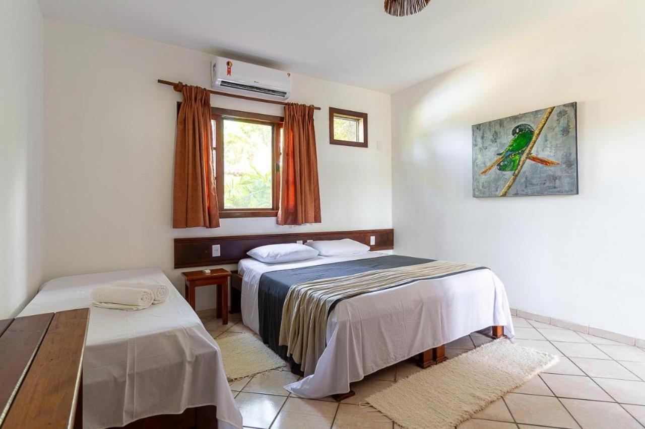 פורטו סגורו Pousada Terra Coral מראה חיצוני תמונה